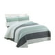 thumbnail image 2 of Cubrecama Sherpa 2 Plazas - Verde Matiz M951, 2 of 3