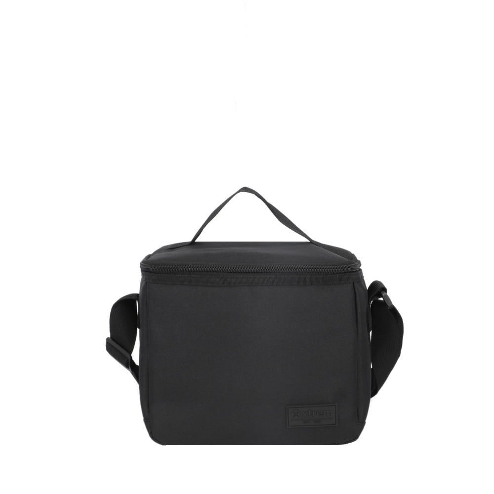 Lonchera Térmica Xtrem Deli 5xt Negro