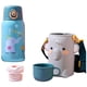 thumbnail image 2 of Termo Termico 500ml Infantil Diseño Elefante, 2 of 3