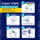 thumbnail image 4 of Eliminador de verrugas cutáneas Compound W Nitrofreeze con 5 tratamientos, 4 of 8