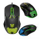 thumbnail image 5 of Mouse Raton Con Cable Gamer Negro Luz Led Multicolor Rgb, 5 of 6