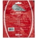 thumbnail image 2 of Juego de cuerdas de tenis Wilson Natural Gut 17, color blanco, 2 of 3