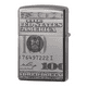 thumbnail image 3 of Encendedor Zippo Currency Dolar Design Plateado ZP49025, 3 of 4