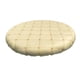 thumbnail image 1 of Funda Para Taburete De Bar Redondo, Suave, Antideslizante, Moderna, Para Silla De Oficina, Hogar, Color Beige, 1 of 5