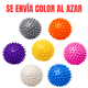 thumbnail image 2 of Pelota Erizo para Recuperación Muscular 7.5cm Color Aleatorio, 2 of 5