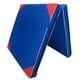 thumbnail image 1 of Colchoneta Deportiva Plegable Azul 150X50, 1 of 2