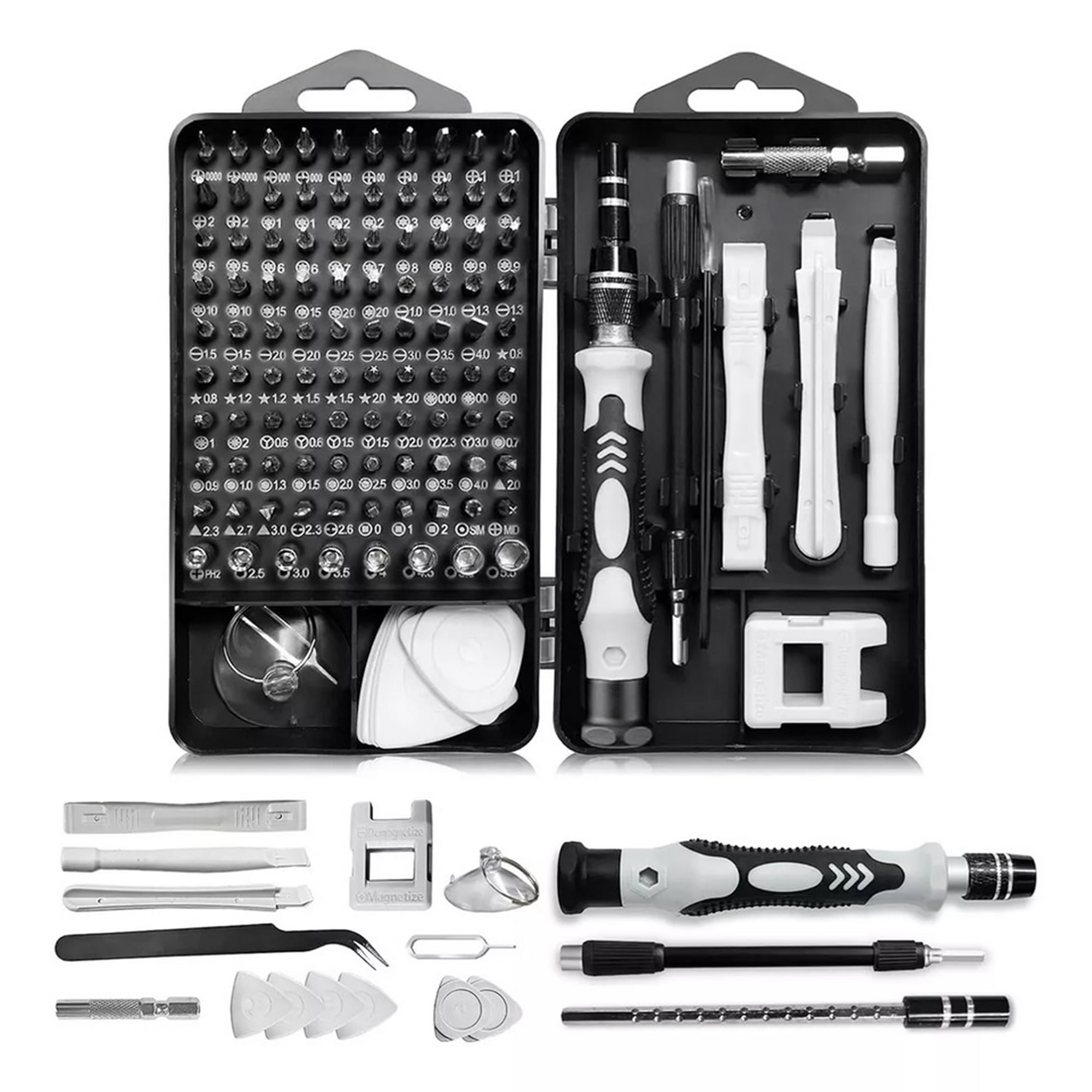 Genérico - Destornilladores Para Celulares Android Iphone 115 Pcs