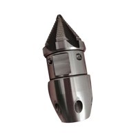 Magideal - Boquilla De Alcantarillado, Boquilla De Limpieza, Boquillas De Alta Presión, Acoplamiento Rápido, Tubería De Dragado, Bloqueo, Rociador De Agua Para L 1/2