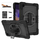 thumbnail image 2 of Funda Armadura 360 Lamina Matte Para Tablet Samsung A9 Plus, 2 of 6