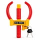 thumbnail image 1 of Tranca Ruedas De Auto A Padlock Of Rhinoceros CQ-6994, 1 of 3