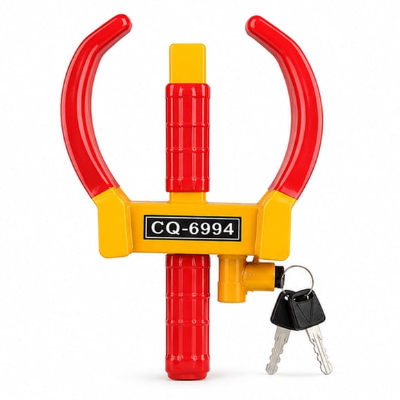 Tranca Ruedas De Auto A Padlock Of Rhinoceros CQ-6994