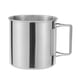 thumbnail image 4 of Taza Térmica Para Acampar, Tetera, Taza Para Beber, Para Barbacoa, Cocinar, Viajar, 330ml, 4 of 4