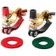 thumbnail image 2 of 2 Conectores De Terminales De Coche, Abrazadera De Conector Negativo Positivo De Batería Automática, 2 of 5