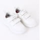 thumbnail image 2 of Zapatilla Escolar Niña Velcro Minnie Mouse Blanco Disney, 2 of 5