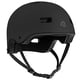 thumbnail image 1 of Casco Retrospec Dakota para adultos, bicicleta y patines, color negro, 1 of 13