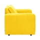 thumbnail image 5 of Sofa Vivo 1c Felpa 30 Amarillo, 5 of 5