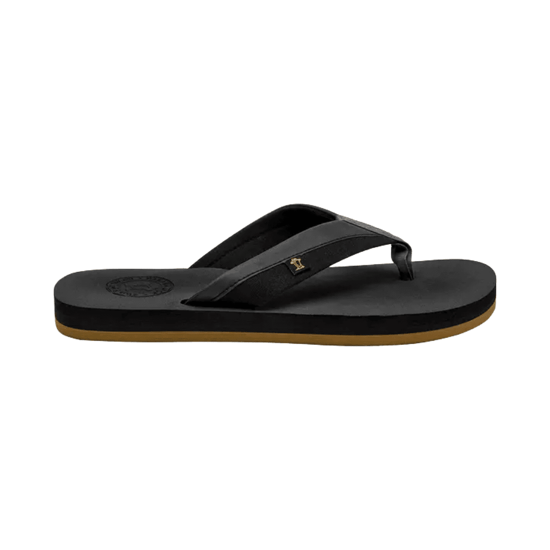 Sandalias Panama Jack Flipflop Logo Hombre | Pjh0071 - Talla 39