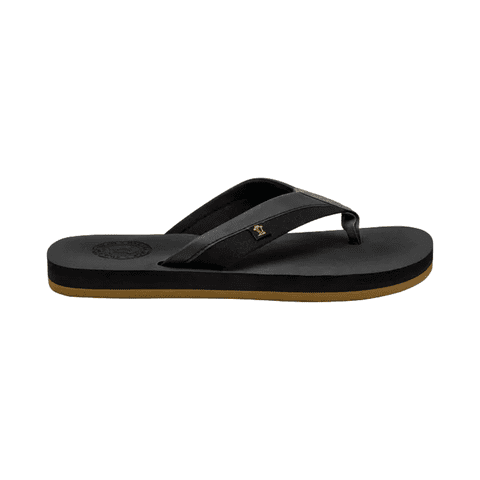 Sandalias Panama Jack Flipflop Logo Hombre | Pjh0071 - Talla 39