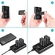thumbnail image 4 of Kit Cargador Dual y Baterías Neewer NP-FW50 1100mAh Sony, 4 of 7