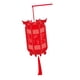 thumbnail image 1 of Linterna China Roja, Linterna De A?o Nuevo Chino, Conjunto De Manualidades DIY Para Fiesta En Casa, 1 of 5