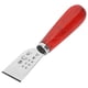 thumbnail image 5 of Cuchillo de cuero de acero inoxidable, mango recto para madera, herramienta para tallar y biselar artesanías, 5 of 8