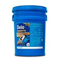 Chevron - Aceite 15W40 19 Lt Delo Gold Ultra Mineral Diesel