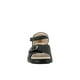 thumbnail image 3 of Sandalia Alma Negro Passer, 3 of 5