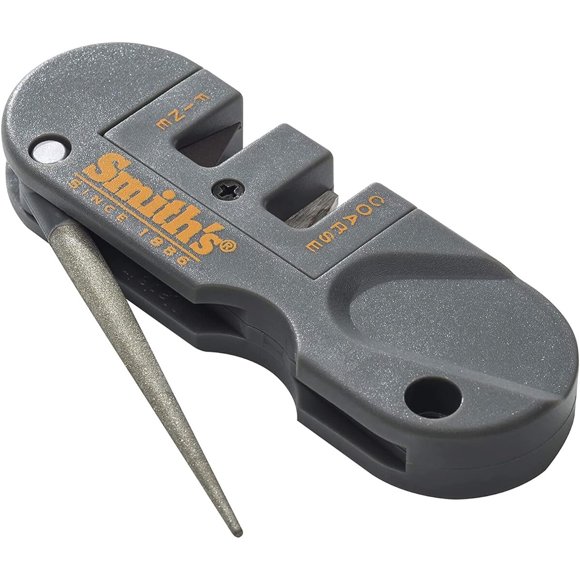 Afilador Smiths Pocket Pal PP1 de carburo y cerámica