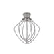 thumbnail image 2 of Whip KitchenAid de 6 hilos para batidoras de pie con cabezal inclinable de 3.5 cuartos, 2 of 2