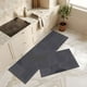 thumbnail image 1 of Pack De 2 Alfombras De Goma Minimalistas Para Cocina B3, 1 of 4