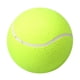 thumbnail image 3 of nuevo juguete inflable grande 9.5 "de la pelota de tenis para el gato adulto del perrito del perro del animal doméstico de los ni?os, 3 of 3
