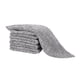 thumbnail image 5 of 5x trapos de cocina lavables, paño de limpieza portátil, paño de cocina reutilizable absorbente, trapos de limpieza para olla, baño, mesas, encimeras, 5 of 5