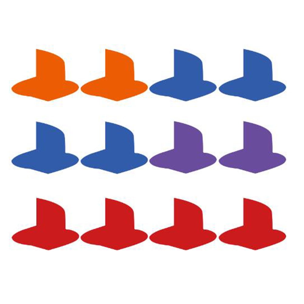 Genérico - Compatible Con Playstation 5 Disc/digital Edition Console Skin Decal Sticker - 2-pack Vinyl Protective Film For Ps5-multicolor-15