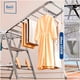thumbnail image 5 of Tendedero Plegable Premium Beiti Acero Inox 180cm 50kg, 5 of 9