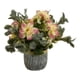 thumbnail image 1 of Planta Artificial Decorativa Acuarelada Cestería Rústica Jhn, 1 of 3