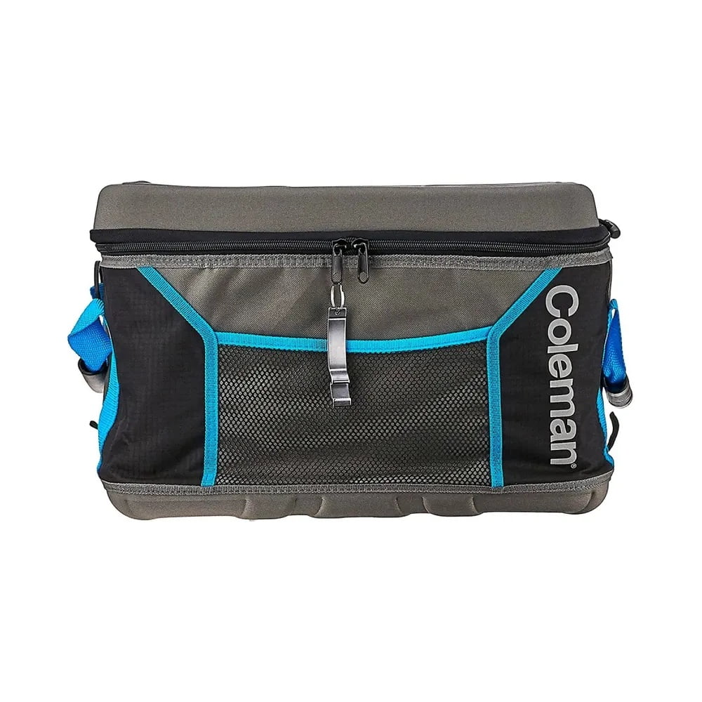 Coleman - Soft Cooler 32 Litros Eva Negro