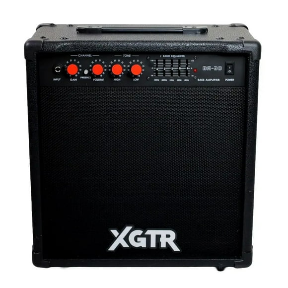 Amplificador para Bajo Electrico XGTR XB-30B