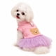 thumbnail image 2 of Chaleco Para Perritas Pequeñas – Tutu de Invierno XS a L, 2 of 3