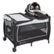thumbnail image 1 of Cuna Corral Pack & Sockorama DELUXE II, 1 of 6