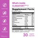 thumbnail image 5 of Complemento Alimenticio Menopause Capsules 30 Cápsulas, 5 of 5
