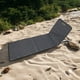 thumbnail image 3 of Reposera Playa Venice Gris National Geographic gris Tamaño Unico, 3 of 3