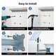thumbnail image 2 of El Soporte De Pared Para Starlink Fuerte Y Resistente, 2 of 7