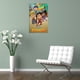 thumbnail image 5 of Equipo Zenko Go Cuadro decorativo colgante - Arte de pared - Póster enmarcado - Decoración de pared - Regalos para familia, amigos y aficionados 40*60 cm, 5 of 6