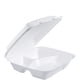 thumbnail image 1 of Recipiente De Espuma Con Bisagras Dart 90ht3r Lg 3 Comp 650 Ml (caja De 200), 1 of 2
