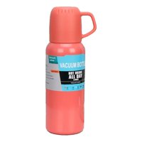 Genérico - Termo Térmico 700Ml Acero Inoxidable 3 Tazas Viajes