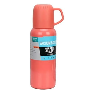 Genérico - Termo Térmico 700Ml Acero Inoxidable 3 Tazas Viajes