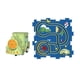 thumbnail image 2 of Pista De Juguete, Vehículo, Juguetes De Aprendizaje, Pista De Tren, Tablero De Rompecabezas Para Niños, Niñas, C, Rompecabezas De 4 Uds., 2 of 2