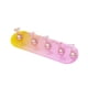 thumbnail image 5 of Press On Nail Stand Nail Salon Equipment Nail Art Set Accesorios Para Salón Rosa Y Amarillo, 5 of 5