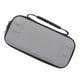 thumbnail image 5 of funda cubierta dura protectora llevar consola de viaje para nintendo switch lite gris, 5 of 5