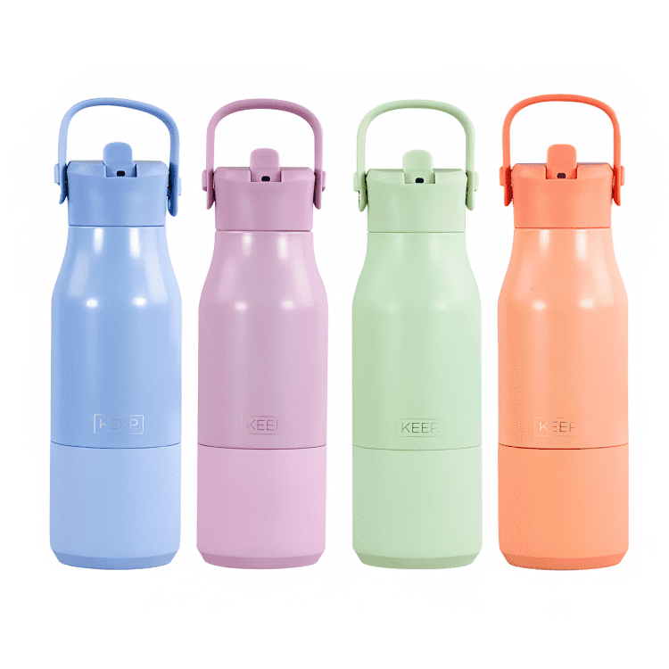 Kepp - Botella Insulada Colors 700ml Keep